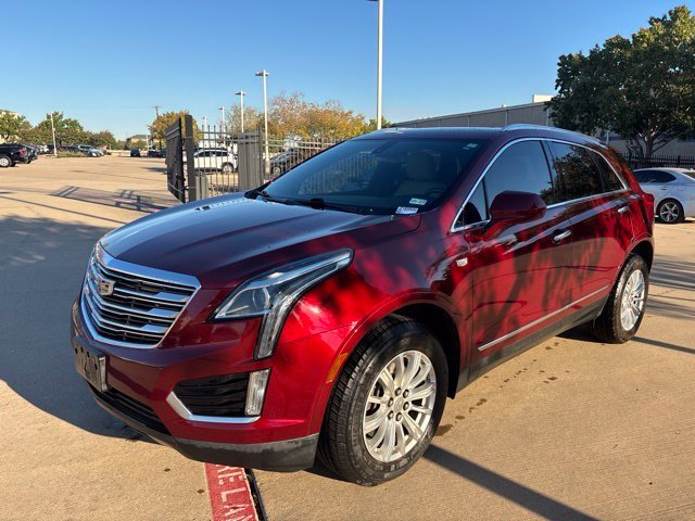 2018 Cadillac XT5