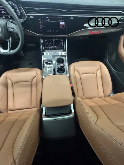 New 2026 White Audi 45 Premium image 31