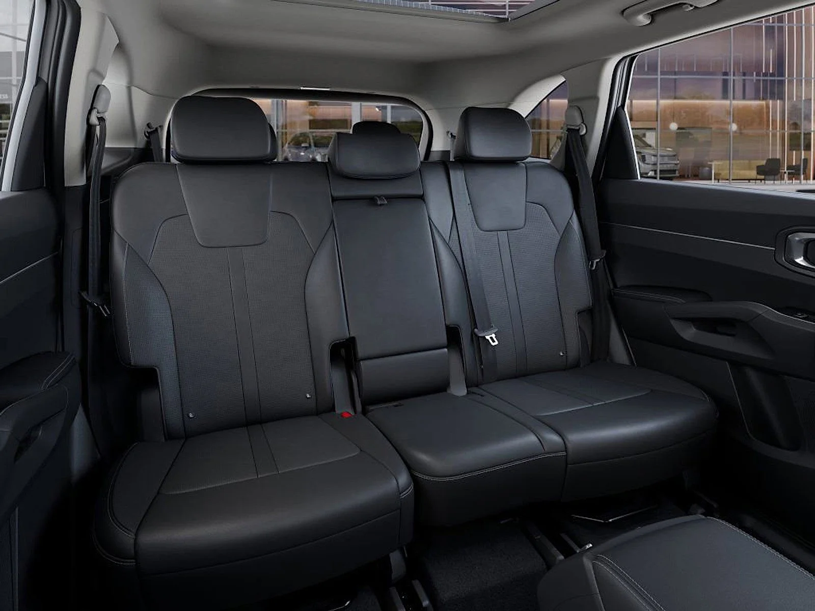 New 2026 Wolf Gray Kia S image 16
