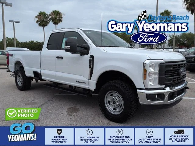 2026 Ford F-250 XL 4x4 SuperCab 8' Box's photo