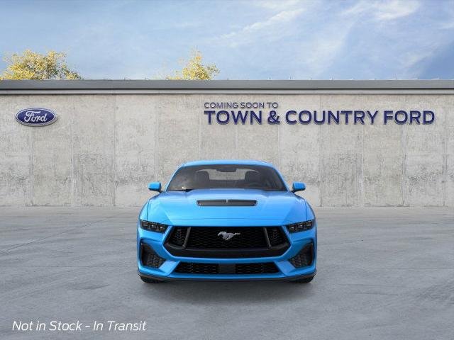 New 2026 Grabber Blue Metallic Ford TCcustoms image 25