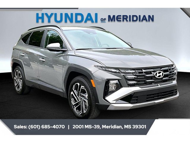 2026 Hyundai TUCSON SEL Plus FWD