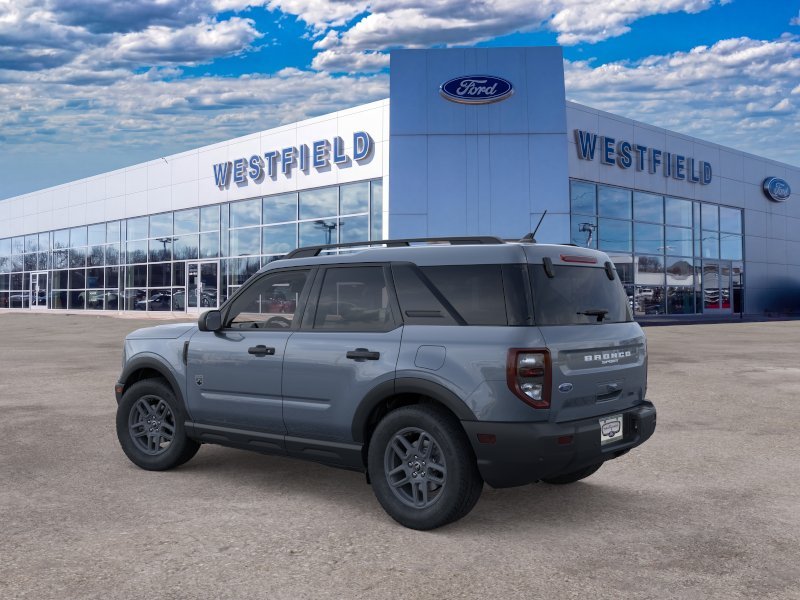 New 2026 Azure Gray Metallic Tri-Coat Ford Big Bend® image 27