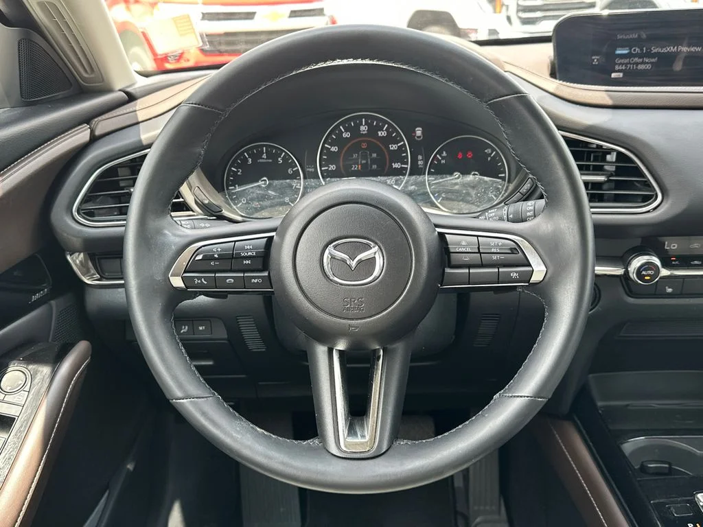 Used 2025 White Mazda 2.5 S Premium Package image 25