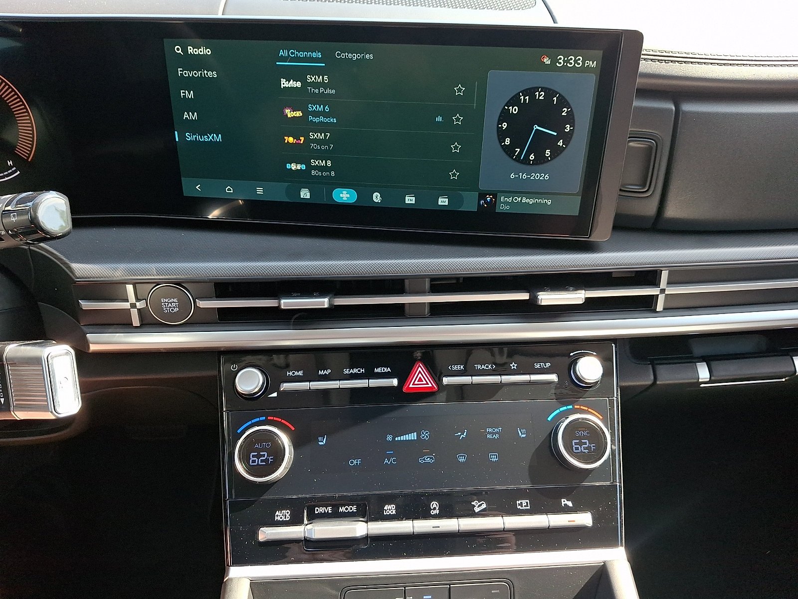 New 2026 Ecotronic Gray Hyundai SEL image 9