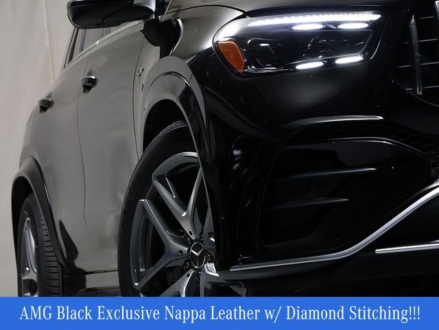 Certified Used 2026 Black Mercedes-Benz GLE 53 AMG® image 4