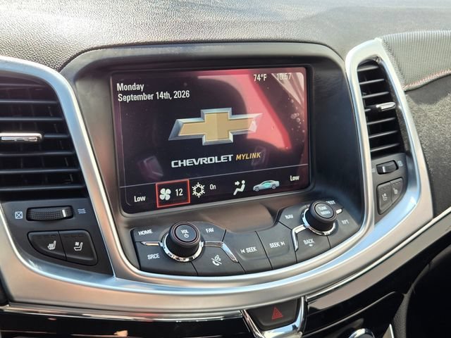 2017 Chevrolet SS Base - Photo 21