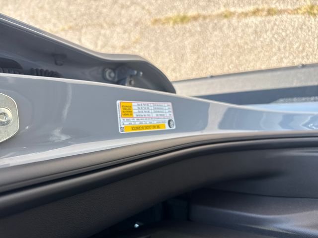 Used 2025 Gray GMC AT4X image 22