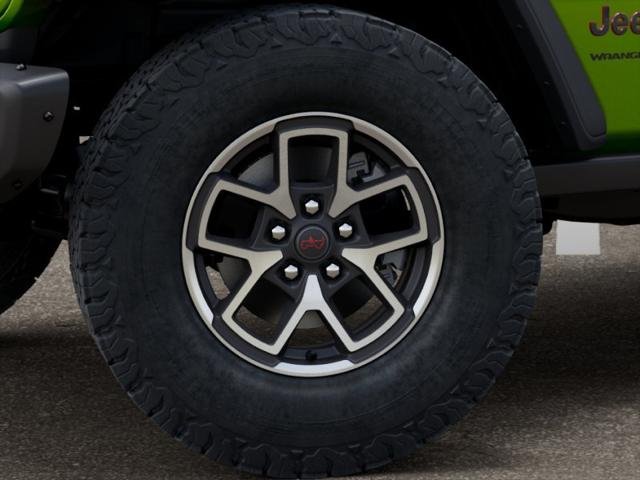 New 2026 Mojito Clear-Coat Exterior Paint Jeep Rubicon image 34