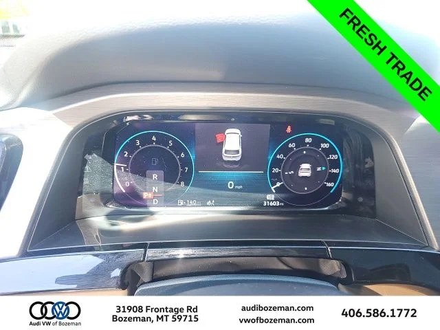 Used 2024 Silver Volkswagen 2.0T SE w/Technology image 16