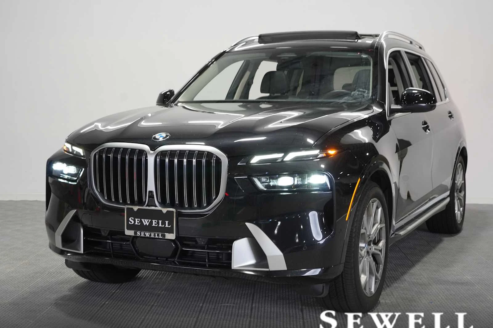 2026 BMW X7 xDrive40i's photo