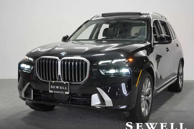 Pre-Owned 2026 BMW X7 xDrive40i