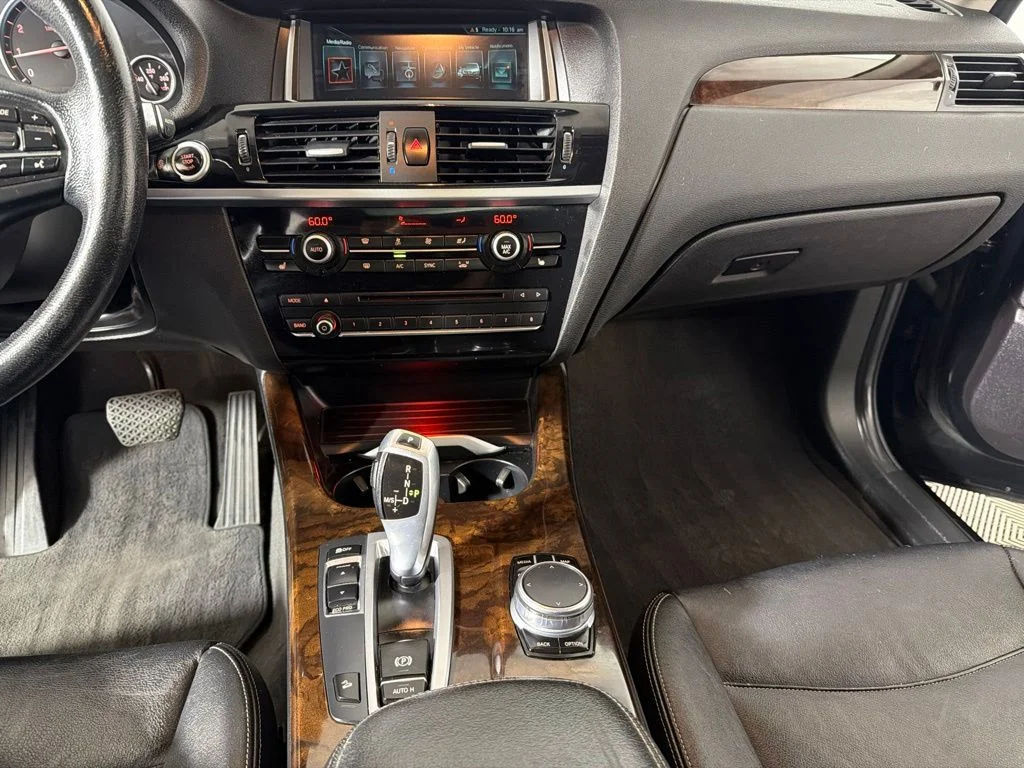 Used 2017 Black BMW xDrive28i image 16