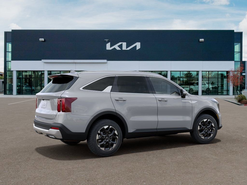 New 2026 Gray Kia S image 6