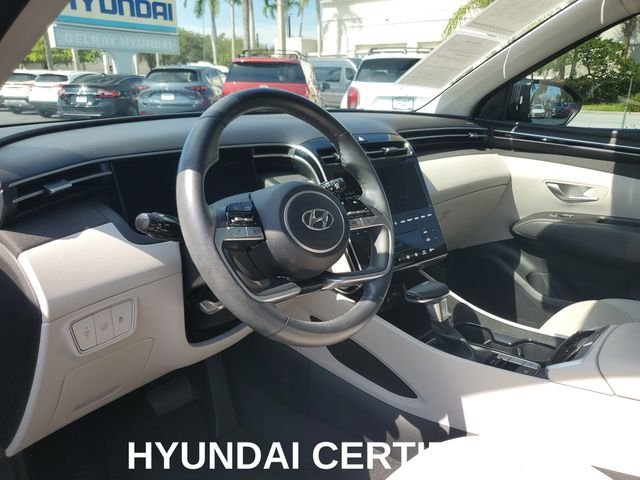 2024 Hyundai Tucson SEL - Photo 21