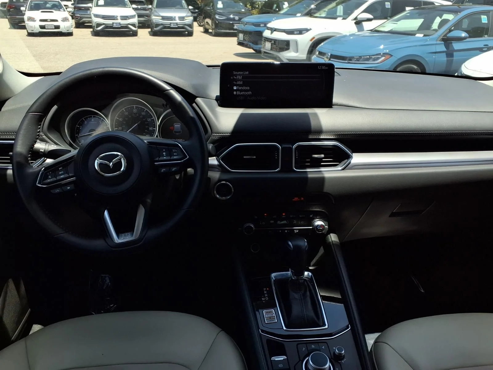 Used 2023 Gray Mazda 2.5 S Select Package image 17