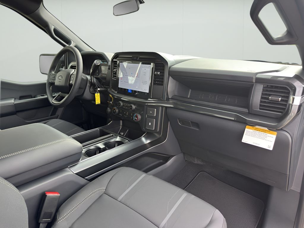 New 2026 Iconic Silver Metallic Ford STX® image 27