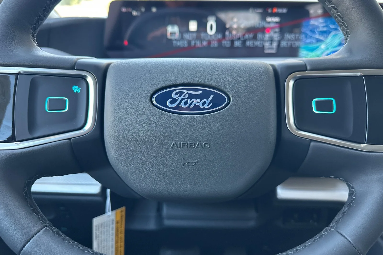 New 2026 Gray Ford Active image 24