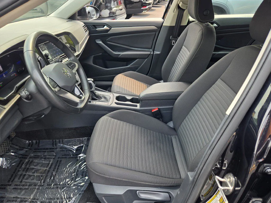 Used 2024 Black Volkswagen S image 19