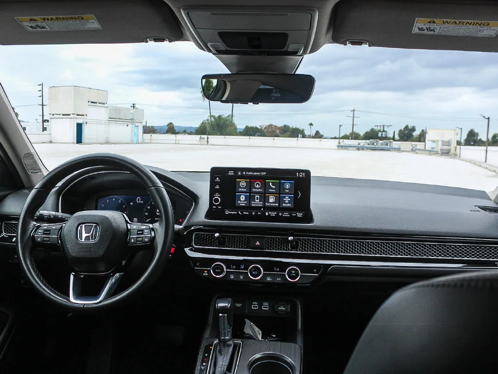 2024 Honda Civic Touring - Photo 41