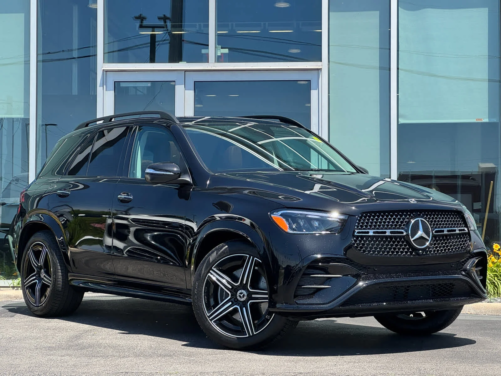 2026 Mercedes-Benz GLE GLE 350