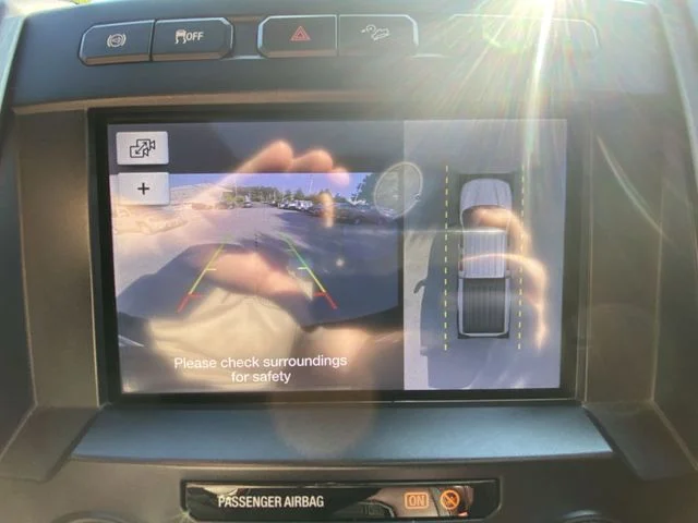 Used 2019 Black Ford Platinum image 17
