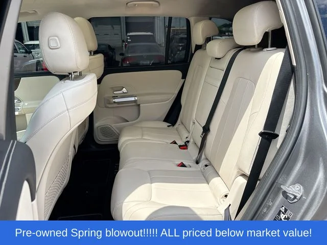 Used 2021  Mercedes-Benz GLB 250 image 18