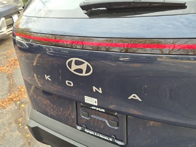 Used 2026 Blue Hyundai SE image 26