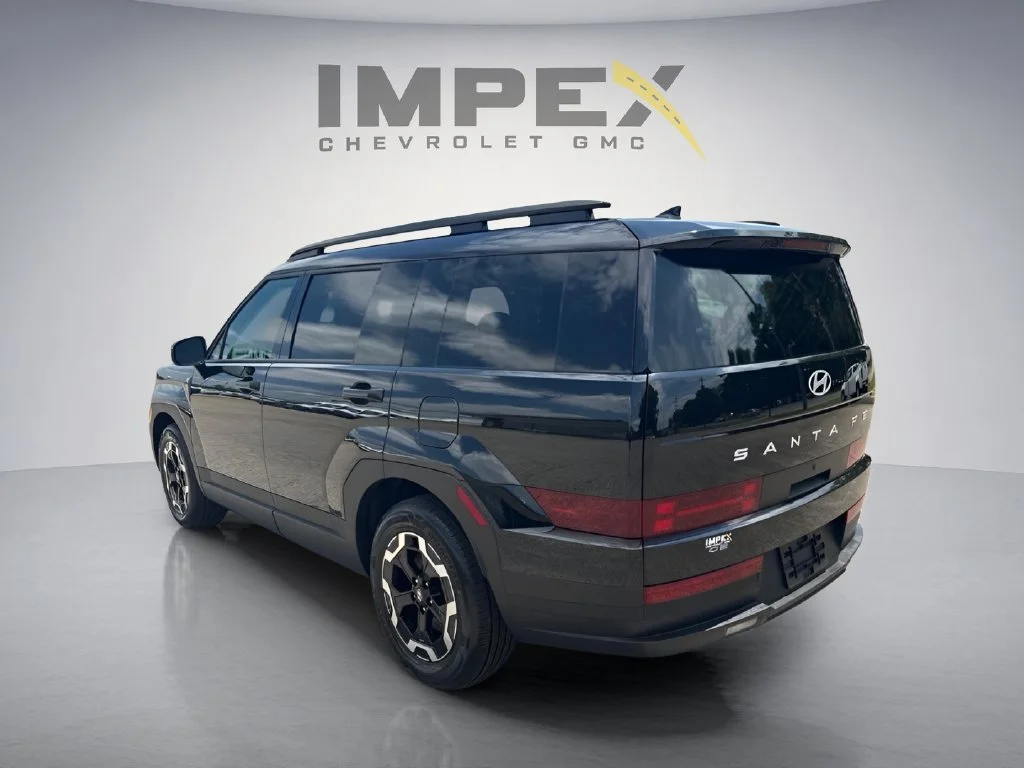 Used 2026 Black Hyundai SEL image 10