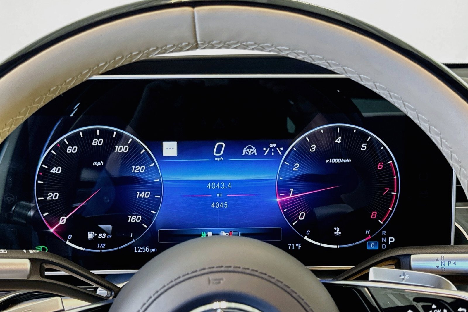 Used 2024 Onyx  Black Metallic Mercedes-Benz Maybach S 680 image 12