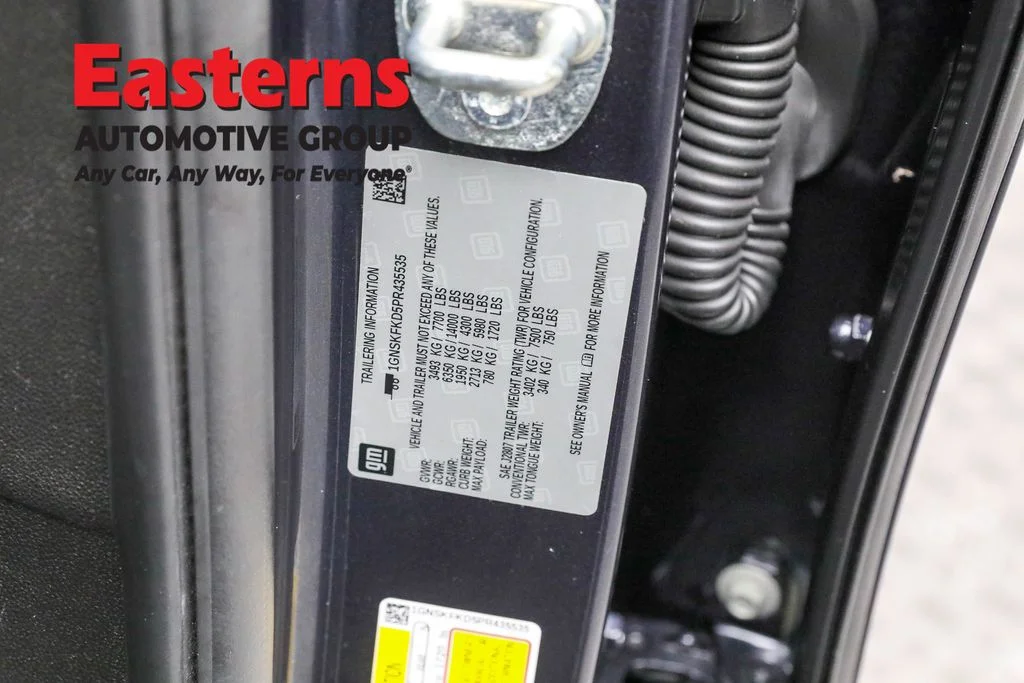 Used 2023 Gray Chevrolet Premier image 39