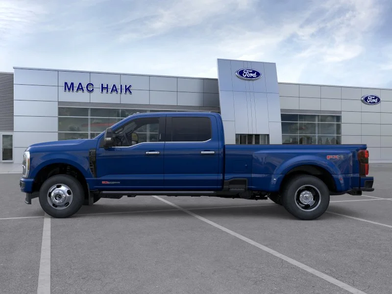 New 2026 Argon Blue Metallic Ford F-350® Platinum® image 25