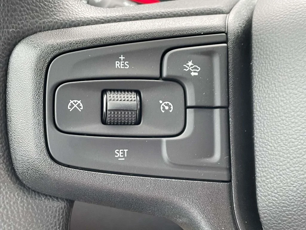 New 2026 Sterling Gray Metallic Chevrolet Custom image 28