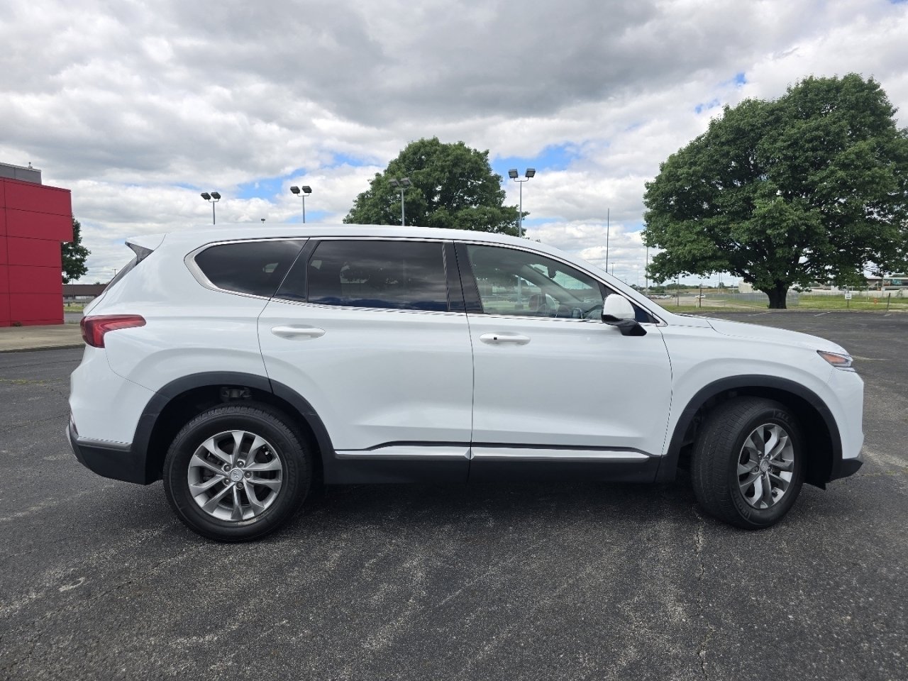 Used 2020 Gray Hyundai SEL image 15