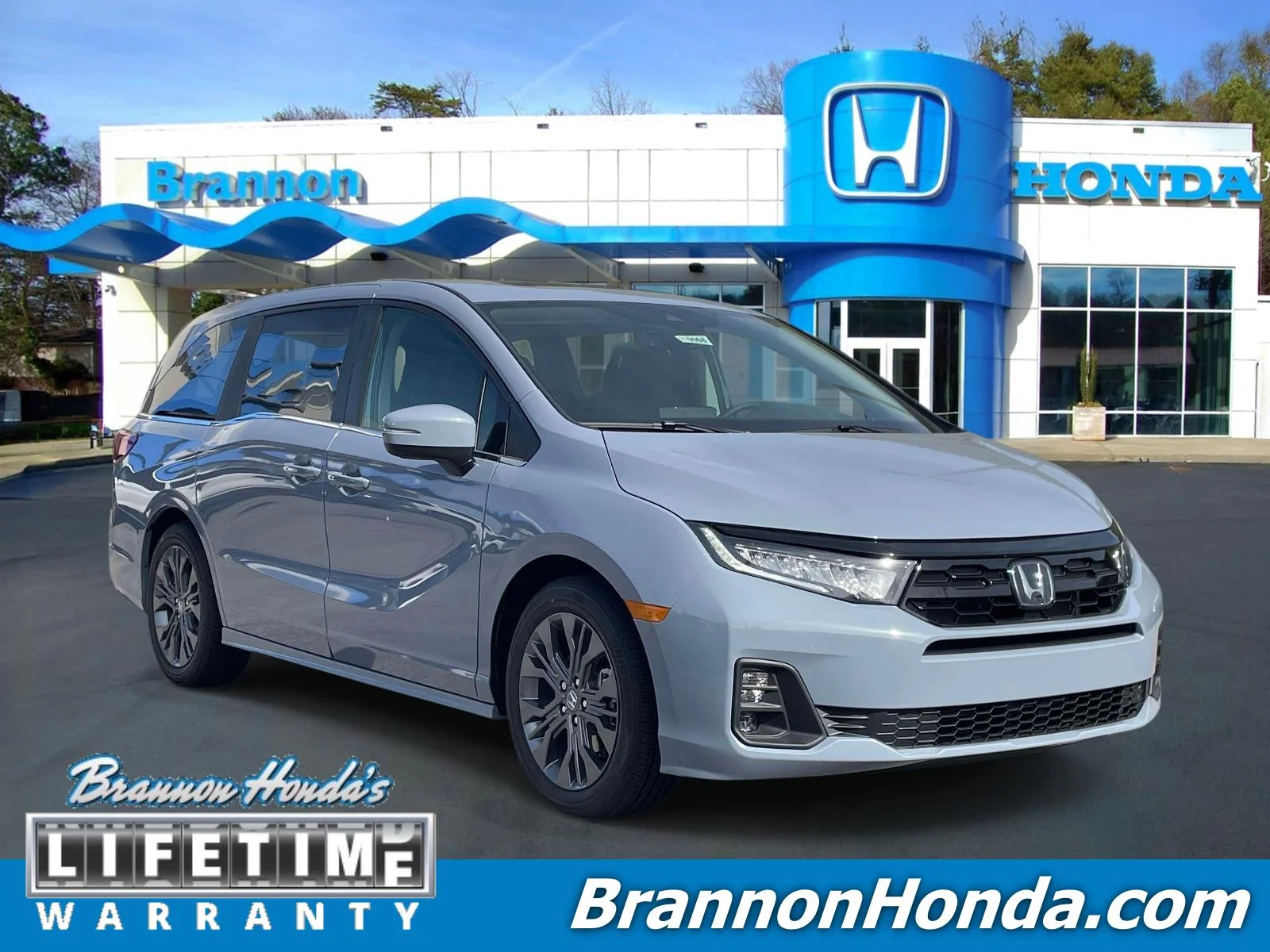 2027 Honda Odyssey