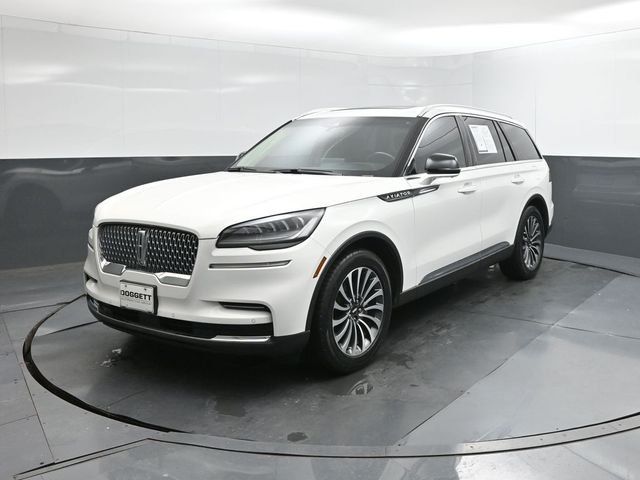 2022 Lincoln Aviator Reserve