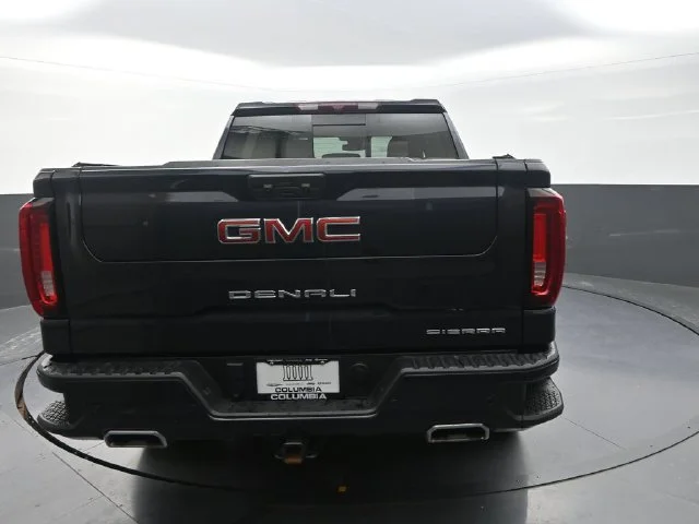 Used 2023 Silver GMC Denali image 8