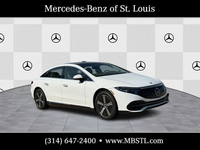 Certified Used 2024 White Mercedes-Benz 450 image 1