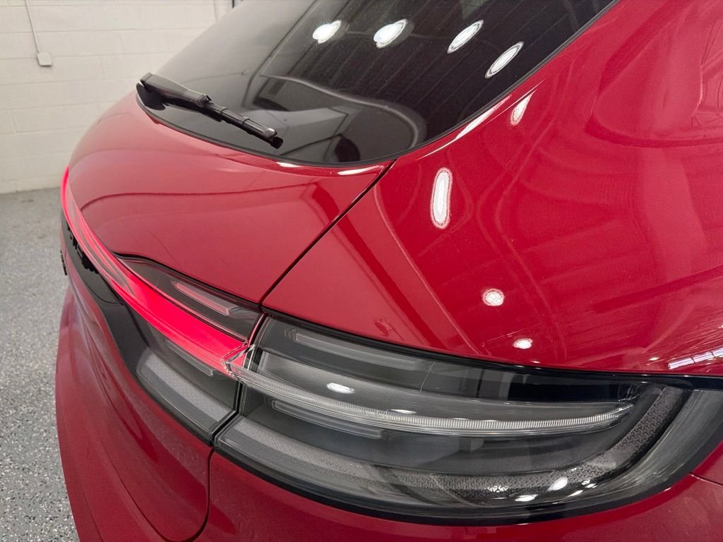 Certified Used 2026 Red Porsche GTS image 16