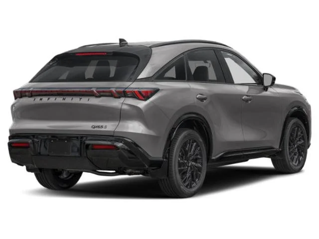 New 2027 2T SUN RED INFINITI Sport AWD image 5