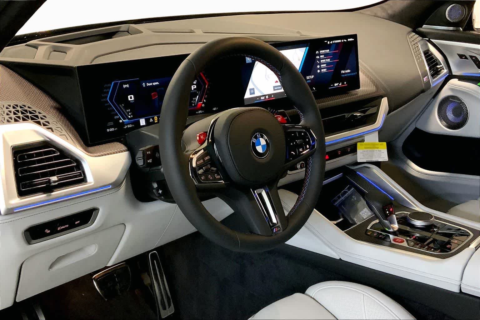 New 2026 Black Sapphire Metallic BMW Label image 8