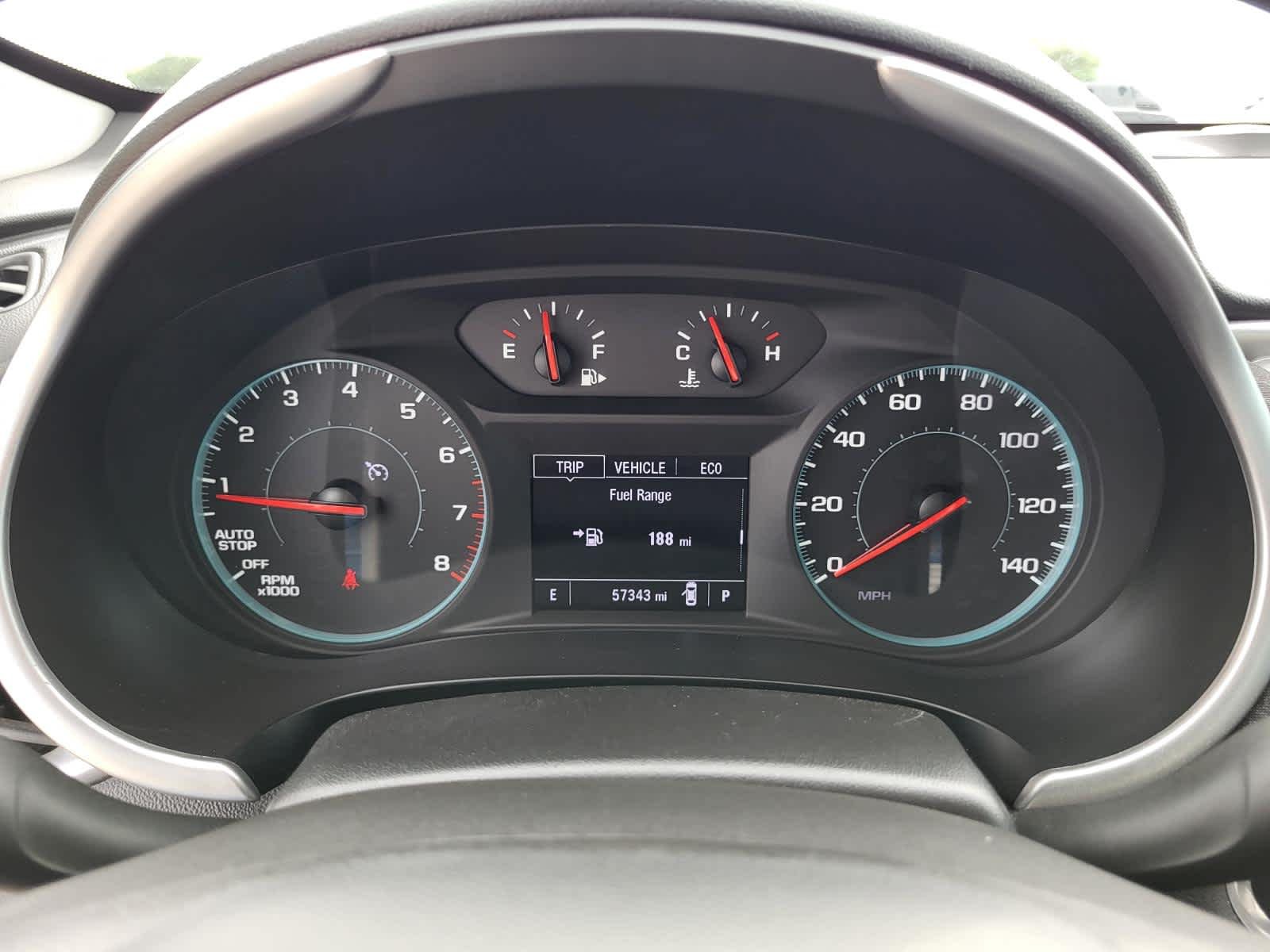 Used 2024 Sterling Gray Metallic Chevrolet LT image 19