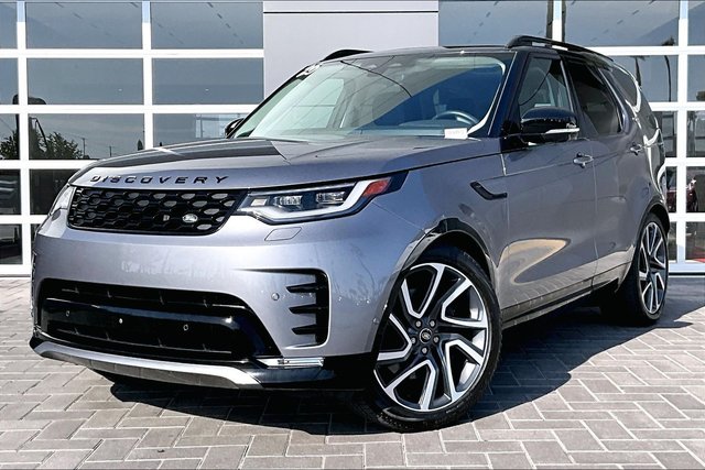 2025 Land Rover Discovery Dynamic SE
