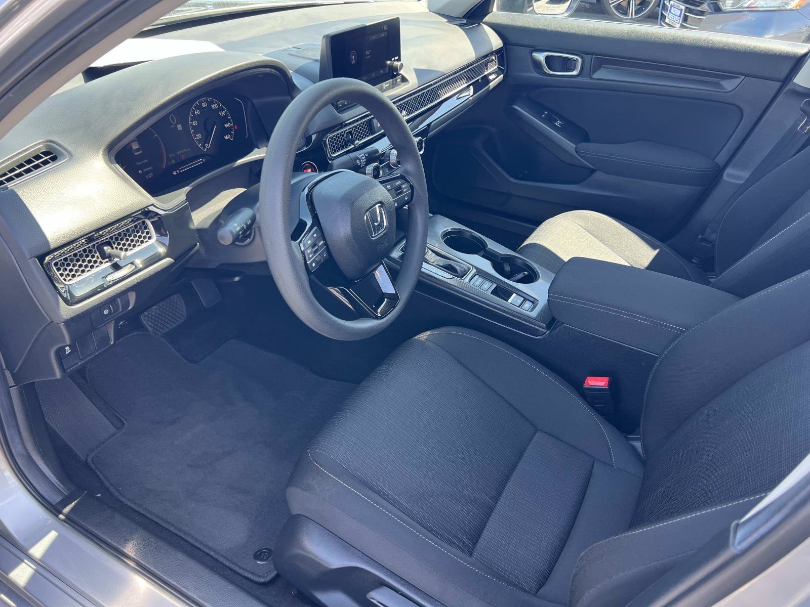 2026 Honda Civic LX - Photo 33