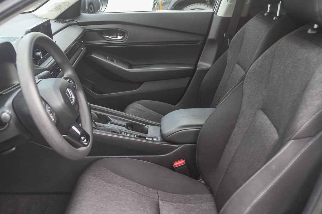 Used 2024 Blue Honda EX image 14