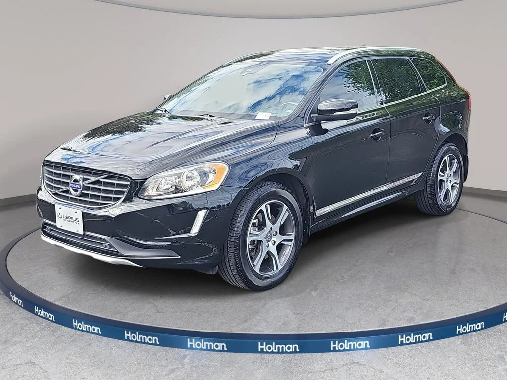 2015 Volvo XC60 T6 AWD Auto's photo