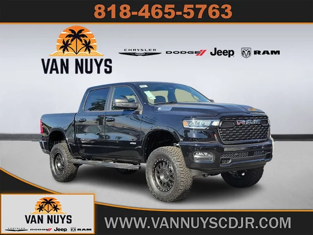 2025 RAM 1500 Big Horn/Lone Star