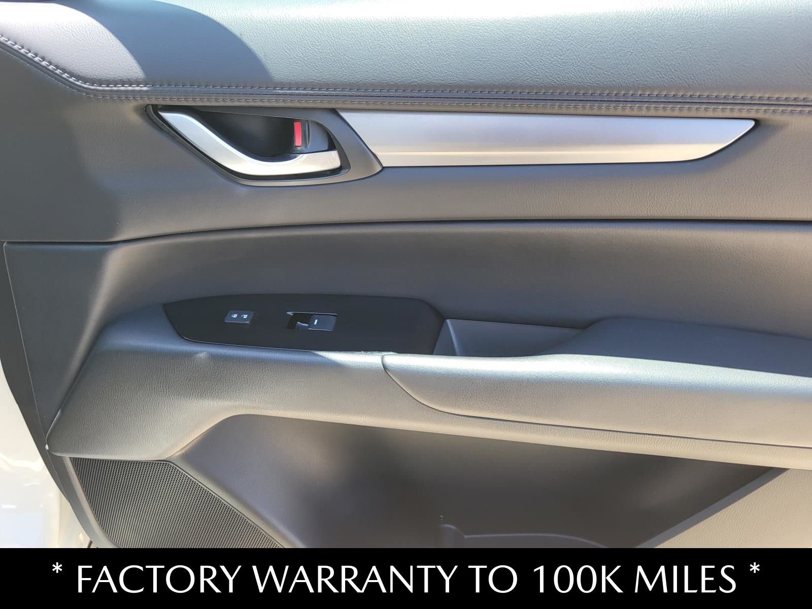 Certified Used 2025 Rhodium White Metallic Mazda 2.5 S Preferred Package image 7