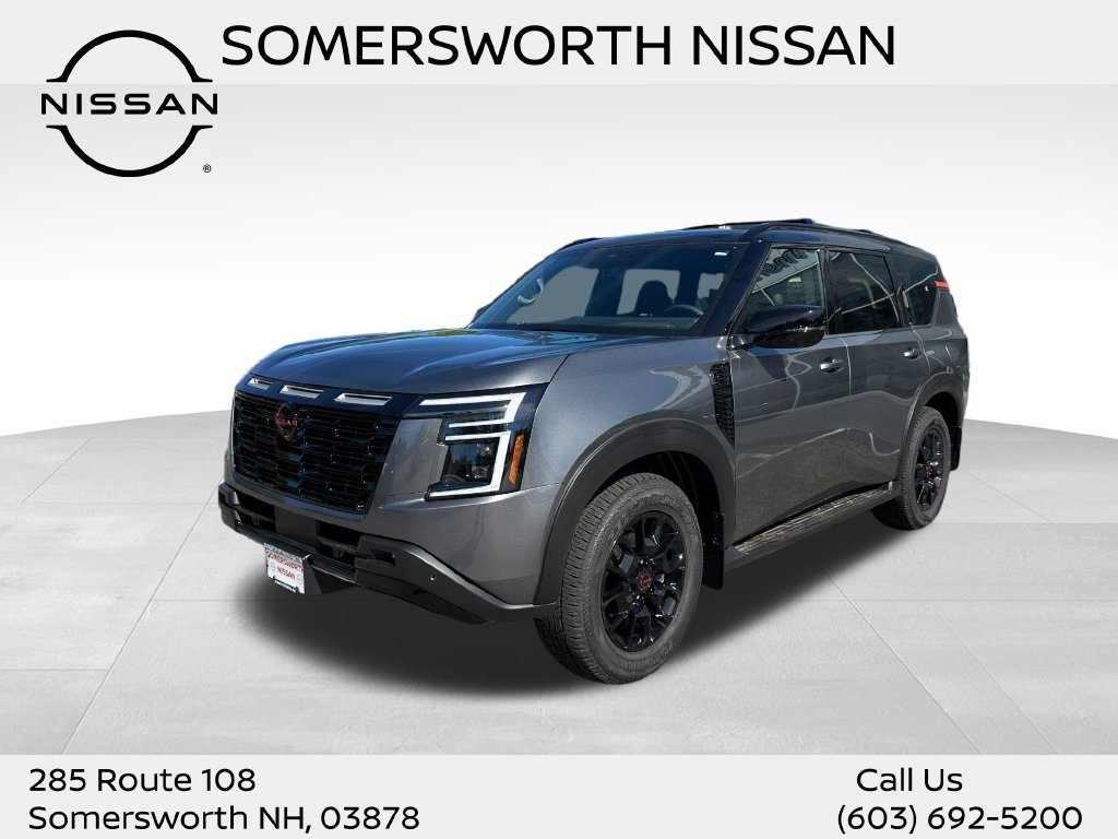 2026 Nissan Armada