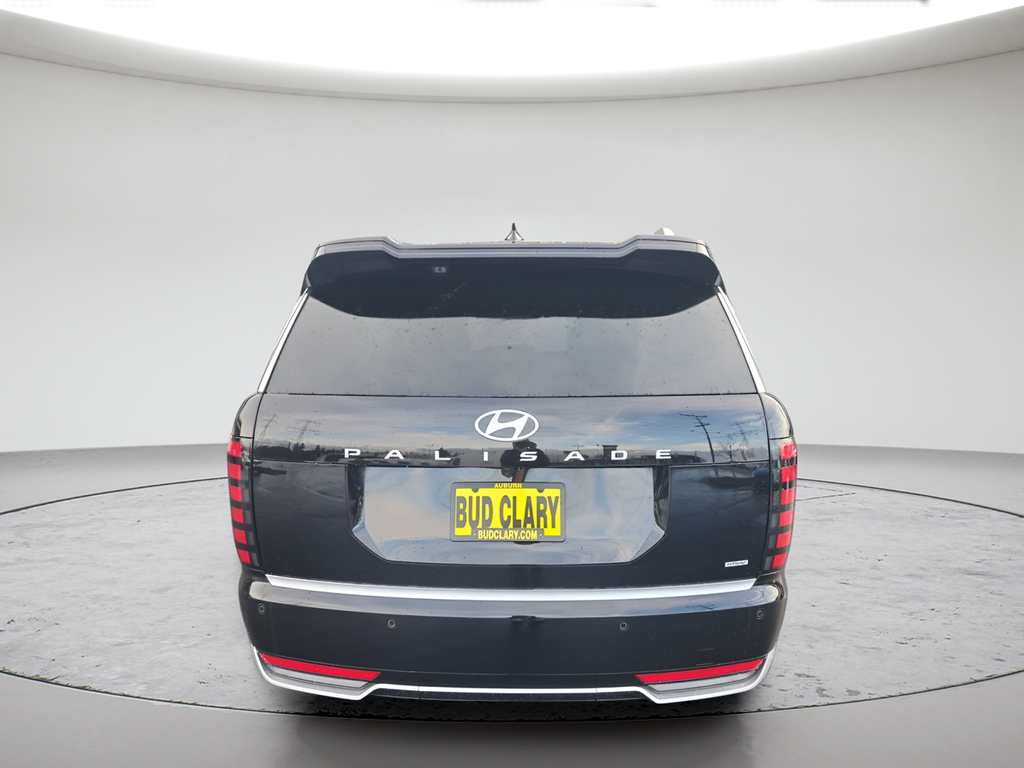 New 2026 Black Hyundai Calligraphy image 4